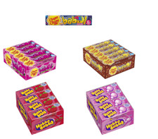 Chupa Chups / Hubba Bubba Probierset, Mischung, Mix 10 Stk. - 310g, Neu