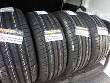 4x Ganzjahresreifen Allwetterreifen 185/60 R14 82H Skoda Fabia - Roomster NEU