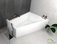 Badewanne Acryl Eckwanne