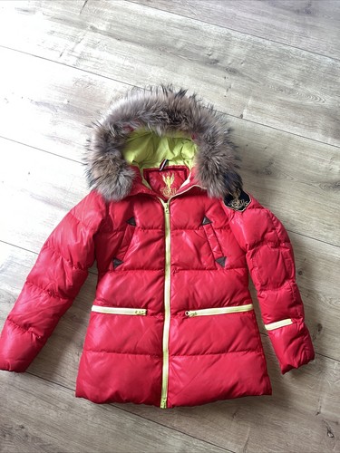 Eleven elfs daunenjacke rot - eleven,