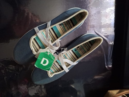 Ungetragene ballerinas 36 - ungetragene, gr.36