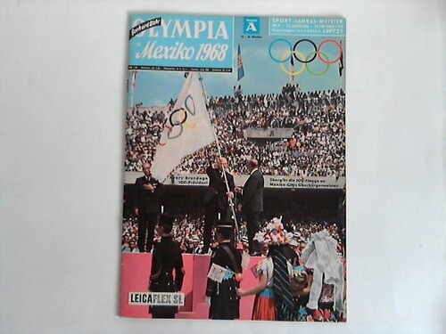 Olympia mexiko 1968 - in,