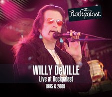 Willy DeVille: Live At