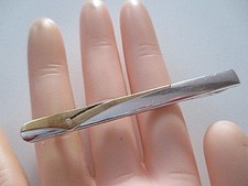 DESIGN SILBER KRAWATTENNADEL