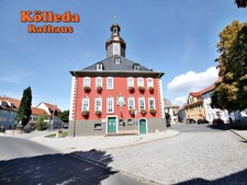 Kölleda Rathaus Thüringen 35
