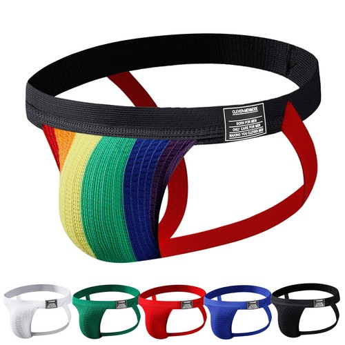 Herren suspensorium jockstrap - suspensorium,