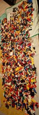 LEGO Bausteine Konvolut,  LEGO