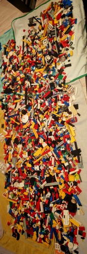 Lego bausteine konvolut - lego,