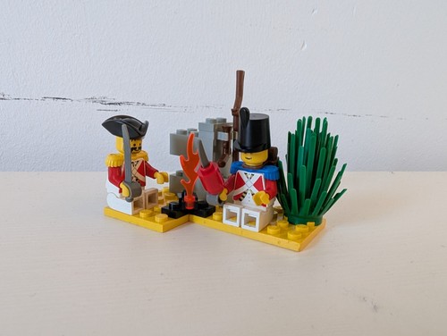Lego pirates 1872 imperial - 1872,