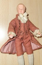 Alter Mann Caco Mozart selten