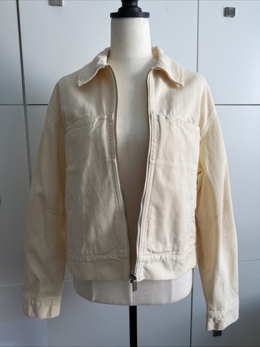 Pull bear jeans jacke helles - jeans,