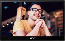 AOC 16T3EA 15,6 Zoll Full HD