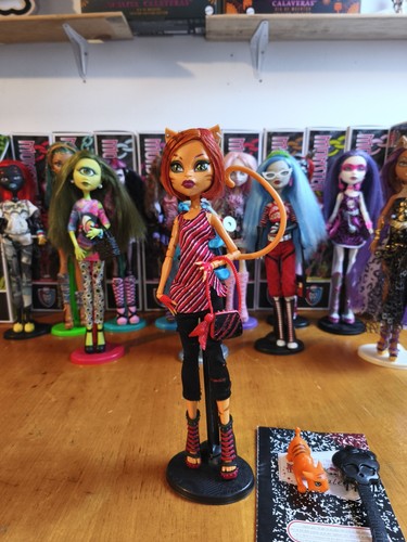 Monster high toralei - monster,