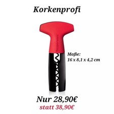 TUPPERWARE Korkenprofi