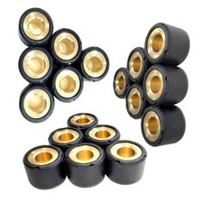 Variogewichte Set 15x12 3.5/4/4.5g für CPI Aprilia Adly AGM Baotian Kreidler