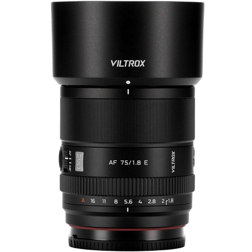 Viltrox 75mm evo aps c - 75mm,