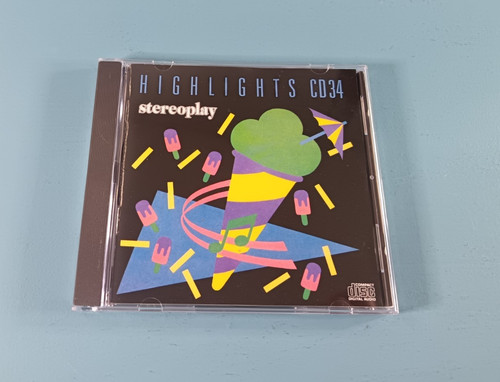 Stereoplay highlights cd 34 - stereoplay,