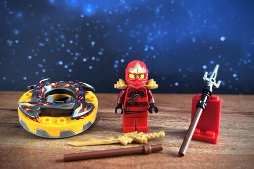 Lego 9561 ninjago rise - 9561, /