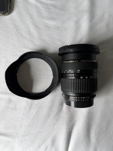 Tamron 17 35mm - tamron, af