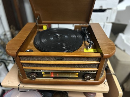 Retro nostalgie musikanlage - nostalgie,