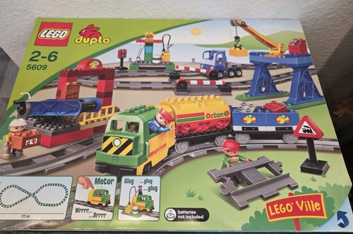 Lego duplo eisenbahn super - eisenbahn,