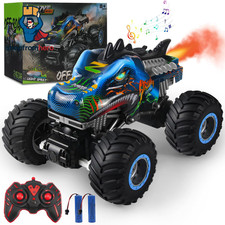 Monstertruck dino - dino, |
