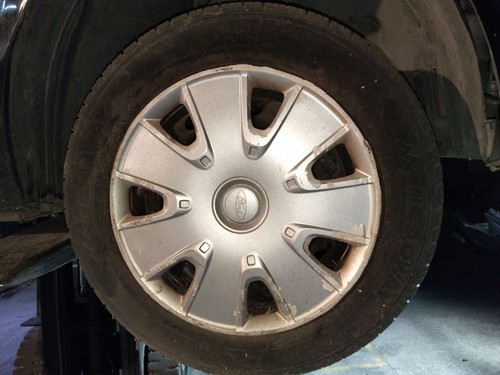 Reifen ford fiesta - fiesta, (cbk)