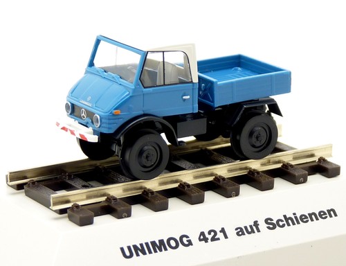 Brekina 39077 mercedes - brekina, mb
