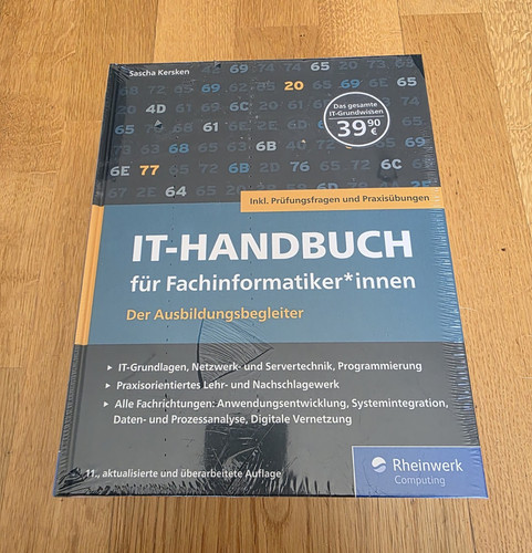 Rheinwerk computing - rheinwerk,