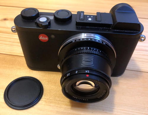 Leica digital - cl,