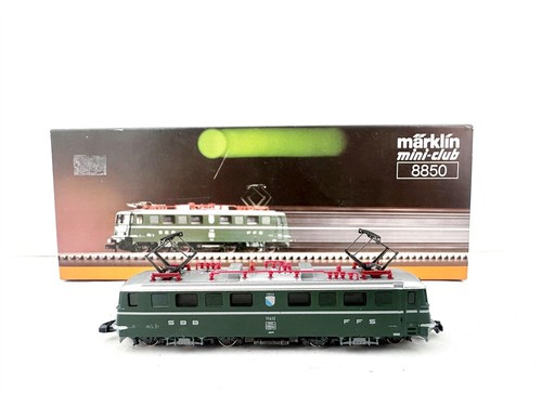Märklin 8850 elektrolok - elektrolok, ae