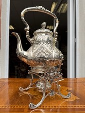 Stövchen Samowar Teekessel