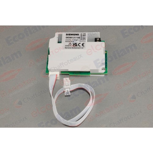 Elco modbus regler - elco, oci351)