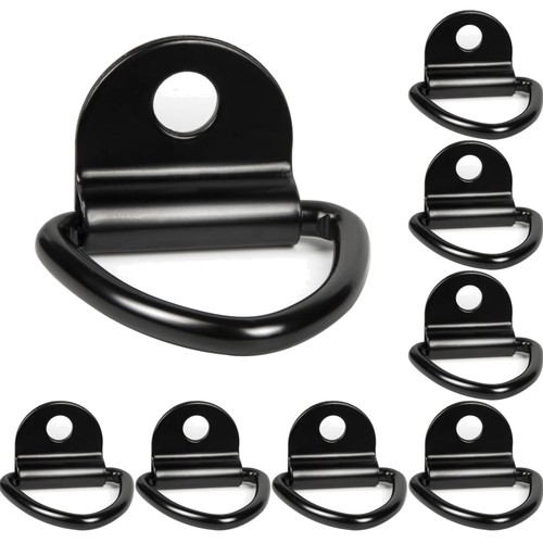 Ring edelstahl stück - 8,
