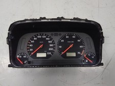 VW Golf 3 Cabrio original Kombiinstrument Tacho Facelift 1.6 74kw BJ1998