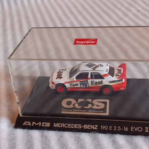 Herpa modellauto mercedes benz - herpa, mercedes-benz