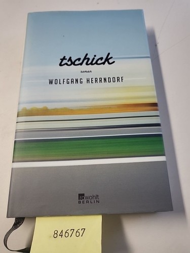 Tschick herrndorf wolfgang - tschick, herrndorf,