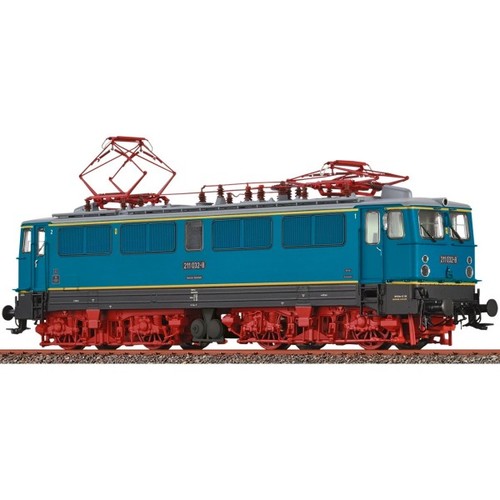 Brawa 70076 lok 211 032 - e-lok,