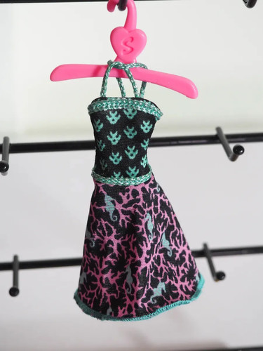 Monster high lagoona blue - monster,