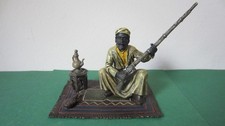 Araberkrieger auf Teppich