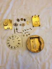 Antike Uhrwerk Von Sägeuhr