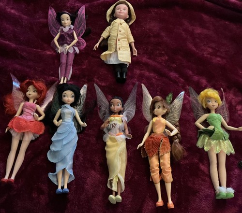 Disney store tinkerbell feen - disney, &