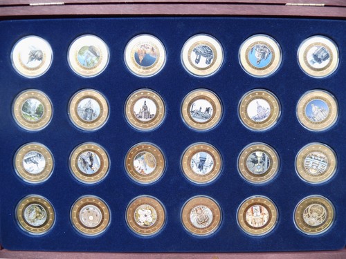 Komplettsammlung frauenkirche - komplettsammlung,