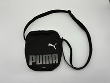 Puma Umhängetasche schwarz