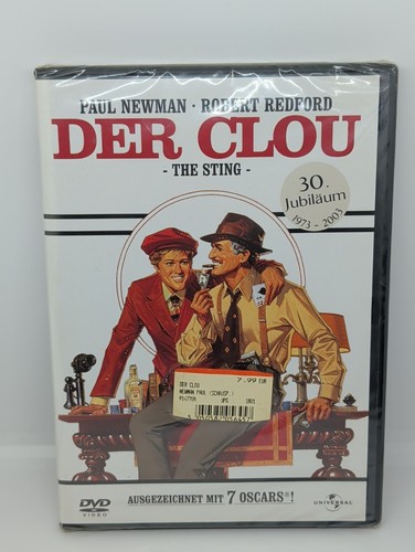Dvd der clou the - the,