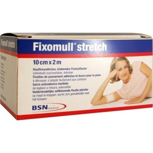 Fixomull stretch cmx2 1 - 10,