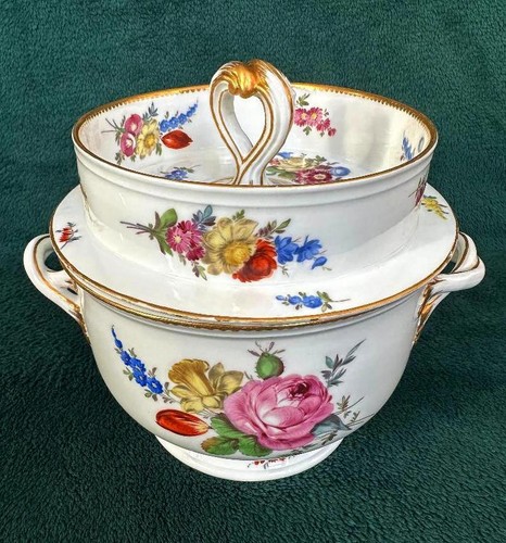 Meissen eiskühler - meissen,