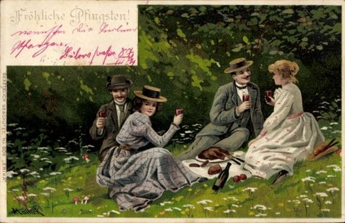 Künstler litho mailick - künstler,