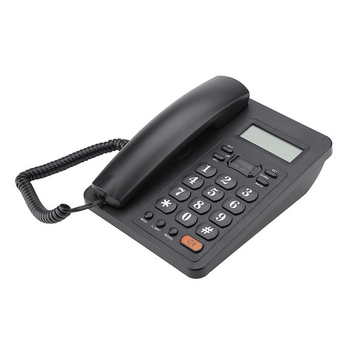 Wired caller display - wired,