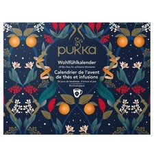 Pukka Tee Adventskalender 2025